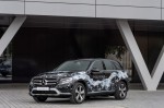 Электро mercedes benz glc f-cell 2016 Фото 3
